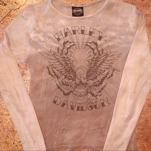 Women’s Harley Davidson T-shirt